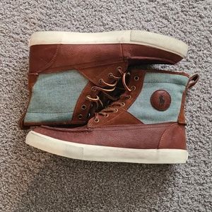 Polo boots